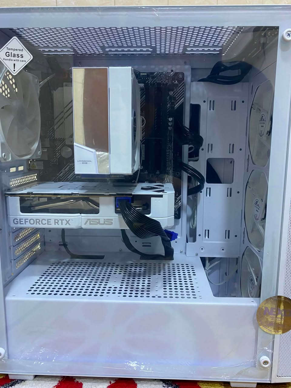 R5 5600X • RTX 5060 • البصرة