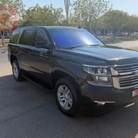تاهو 2015 فول الفول السياره بدون حادث بدون دواخل  السياره جديده  مصواص...
