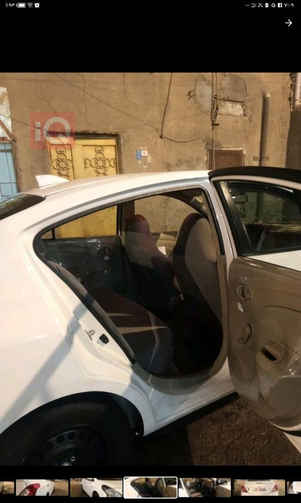 🚗 نيسان صني 2024 للبيع 🚗
​المواصفات والتفاصيل:
​النوع: نيسان صني (Nissan Sunny)
​الموديل: 2024
​الممشى: 36,000 كم فقط
​الحالة: كفالة عامة (بشرط الفحص)
​السعر: 123 ورقة (وبيها مجال بسيط للشراي الجاد)
​📞 للتواصل والاستفسار:
*********** البصرة, العراق
