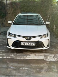 كورولا • ٢٠٢٥ • ٢٦٠٠٠ كم