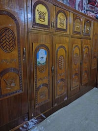 كنتور • ٦ أبواب • نضيف
