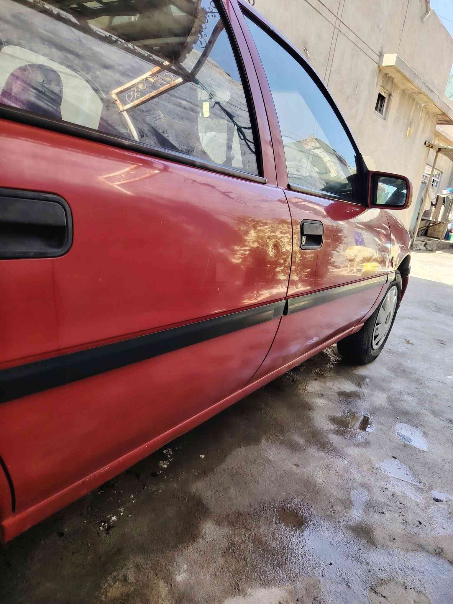 البيع موديل 1995 حجم 18
بدون صبغ بدون دواير ودوسات مامصلاحات قطره صبغ مابيها
كاربون بيها باتري جديد قبل سبوع شتريتو
باتري جديد طخم جديد كير عادي
سنوية بسمي *********** استفسار
