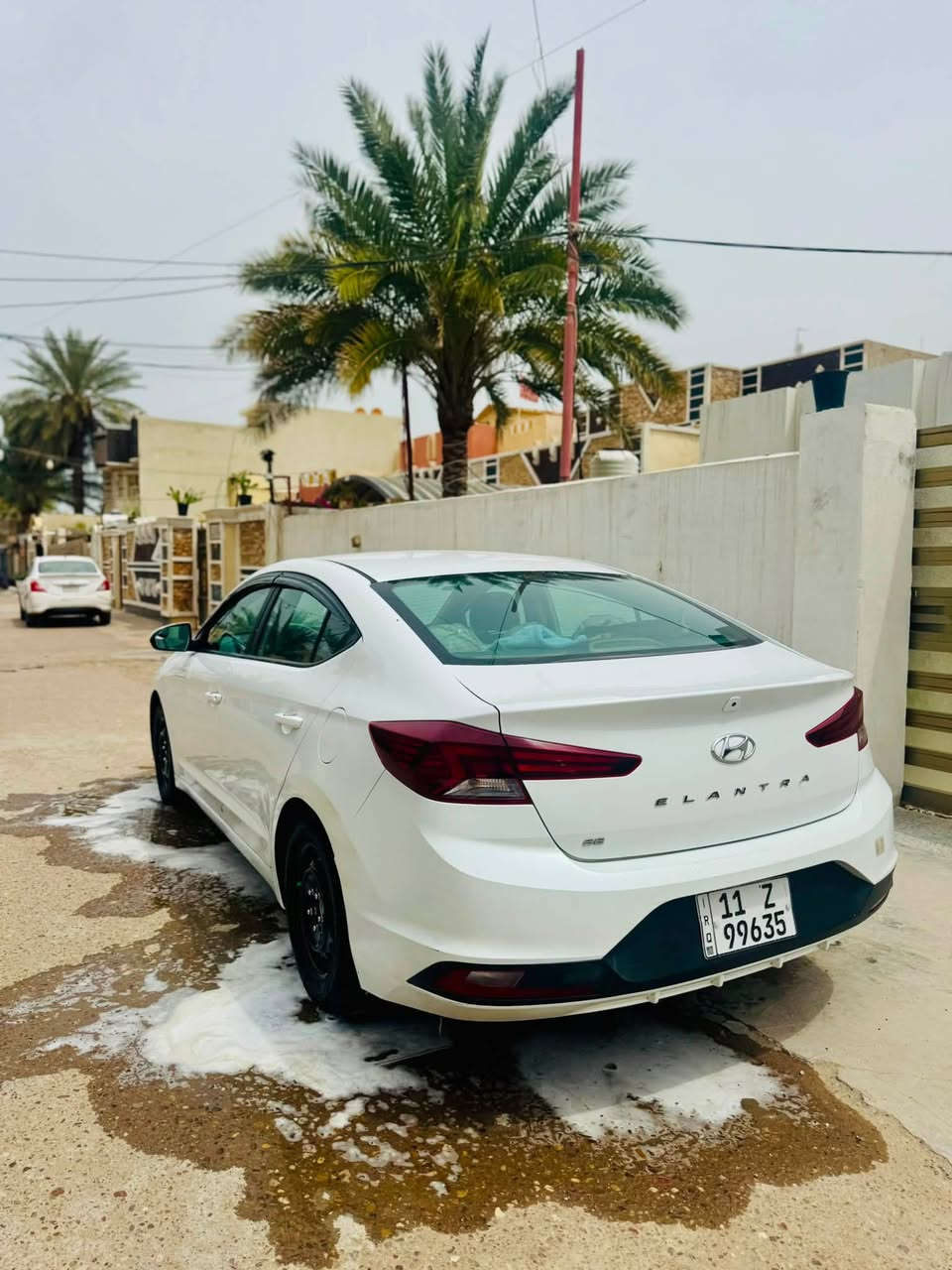 سلام عليكم النترا موديل 2019 مكينة 2000 دوش كير AT  سيارة خير من الله بسمي شرط التحويل مكاني بغداد التاجيات للاستفسار *********** السعر 117
