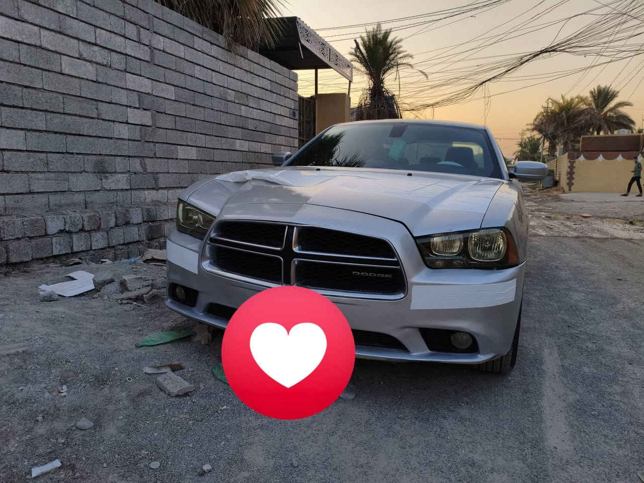 جارجر موديل 14 ادوات كص كص محرك 3600 نشاط فول تبريد ثلج شاشة كبيره صدر جديد تخم تاير جديد السعر المطلوب 53 وبيها مجال للشراي أو مراوس حسب القناعه مكان سياره صلاح الدين بيجي 
 رقم الموبايل *********** وات ساب 
‏‪***********‬‏ إتصال
