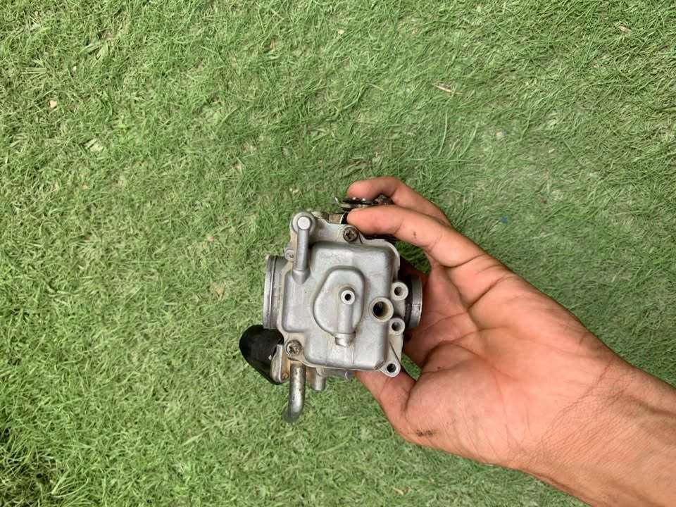 ماكس 120 • كابريتر • شرط الفحص