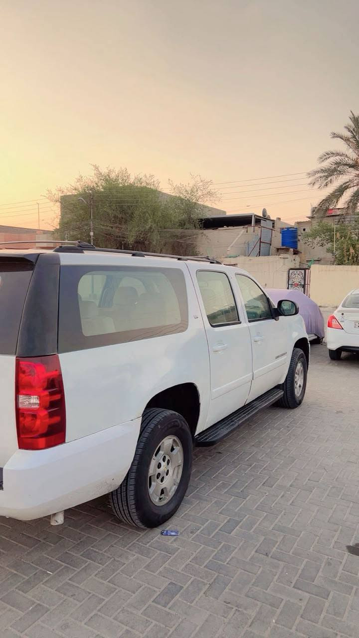 تاهو • ٢٠٠٨ • صبغ فقط