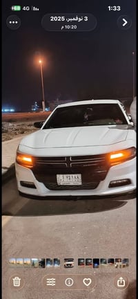 دوج جارجر ٢٠١٦ • وارد امريكي • تحويل مباشر