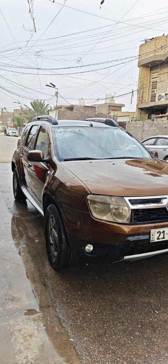 داستر • ٢٠١٢ • مكينة 2000