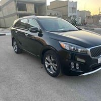سورنتو SX • ٢٠١٧ • حادث بنيد