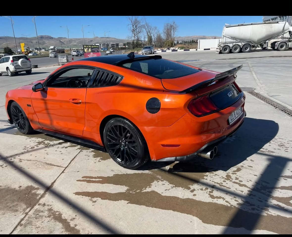 للبيع موستنغ 2022 gt 5.0
Km 12000 باسمي تحويل ثاني يوم 
رقم توصل *********** واتساب
