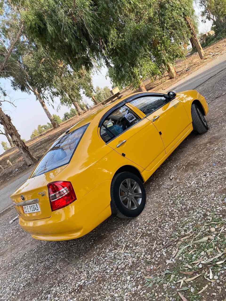 ليفان 620 • ٢٠١٣ • محرك جديد