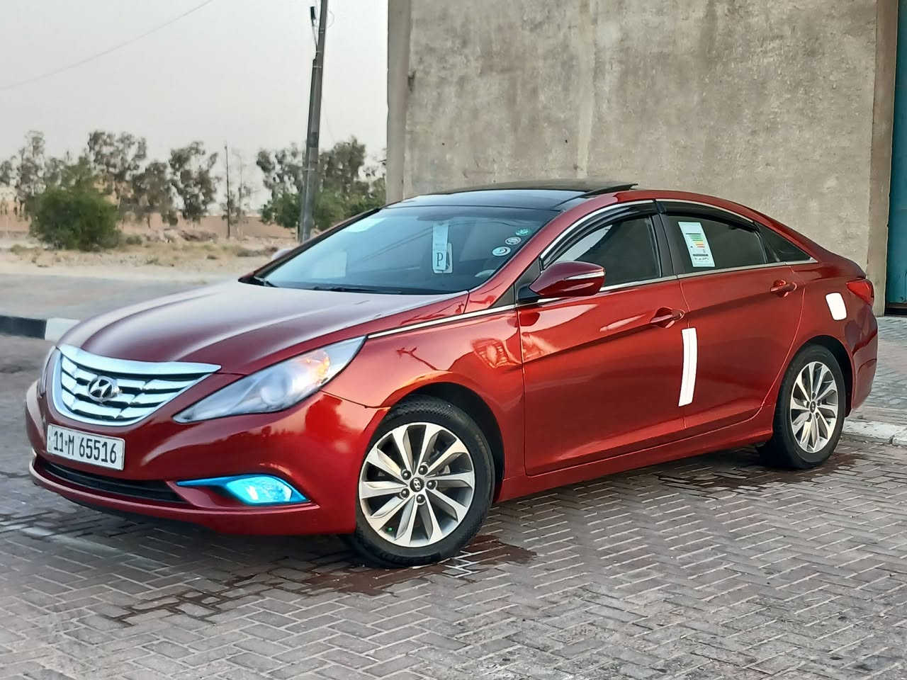 سلام عليكم سياره نوع سوناته مديل 2014 خليجيه السياره جاهزه من كلشي كير مكينه حداديه تخم تاير تبريد قطعتين مكينه 2400 دوش السياره فول موصفات واحد عله واحد السياره مكفوله من الضربه بيه مكاانات كلير مال جراد فقط السعر 92 وبيه مجال العلوان كربلاء رقم الهاتف *********** بيع فقط اعتذر عن المراوس

