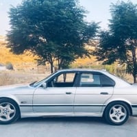 بي ام ٥٢٥ • موديل ١٩٩١ • قير توماتيك
