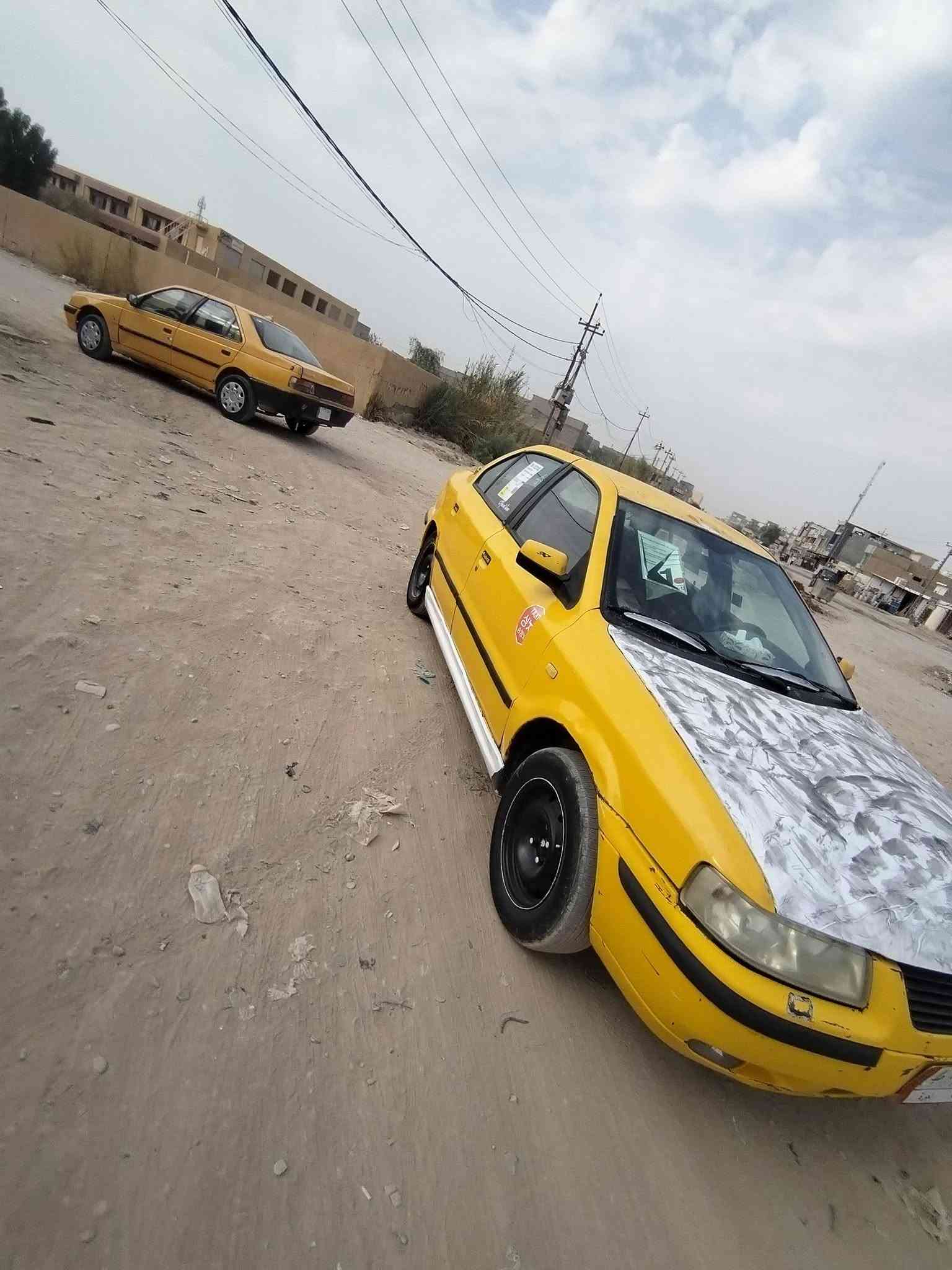 سمند • ٢٠١٠ • تحويل وكاله