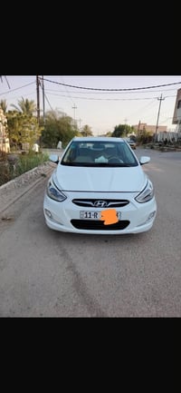 اكسنت ٢٠١٤ • خليجي • رقم بغداد
