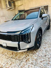 …. كيا سبورتج ٢٠٢٦ فول مواصفات سيارة جديدة مرقم بغداد بأسمي اللون اسمن...