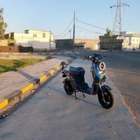 دراجة R9 • موديل 26 • ٥ بطاريات