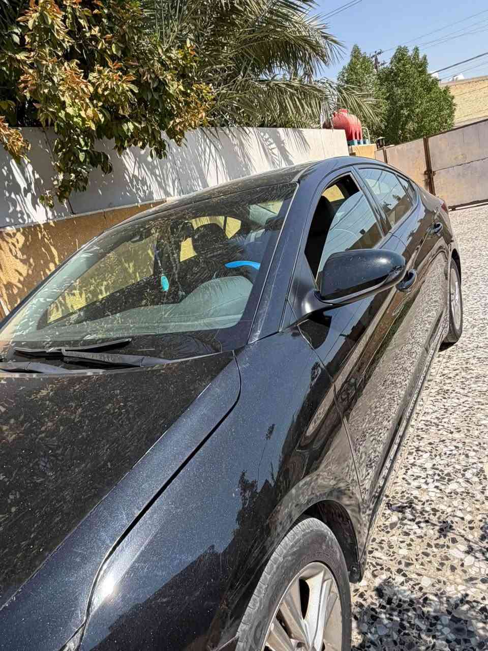 سلام عليكم النترا موديل2019وارد امريكي بيها فقط جاملغ امامي بدون ايرباك
وبيها الدوسه صبغ السياره فول مواصفات فتحه بصمه رادار مكينه كير تخم تاير صدر تبريد كله جديد ما ناقصها اي شي باسمي تحويل مباشر ماشيه68الف السعر 114وبيها مجال بصيط مكاني بغداد حي الجهاد رقمي***********
