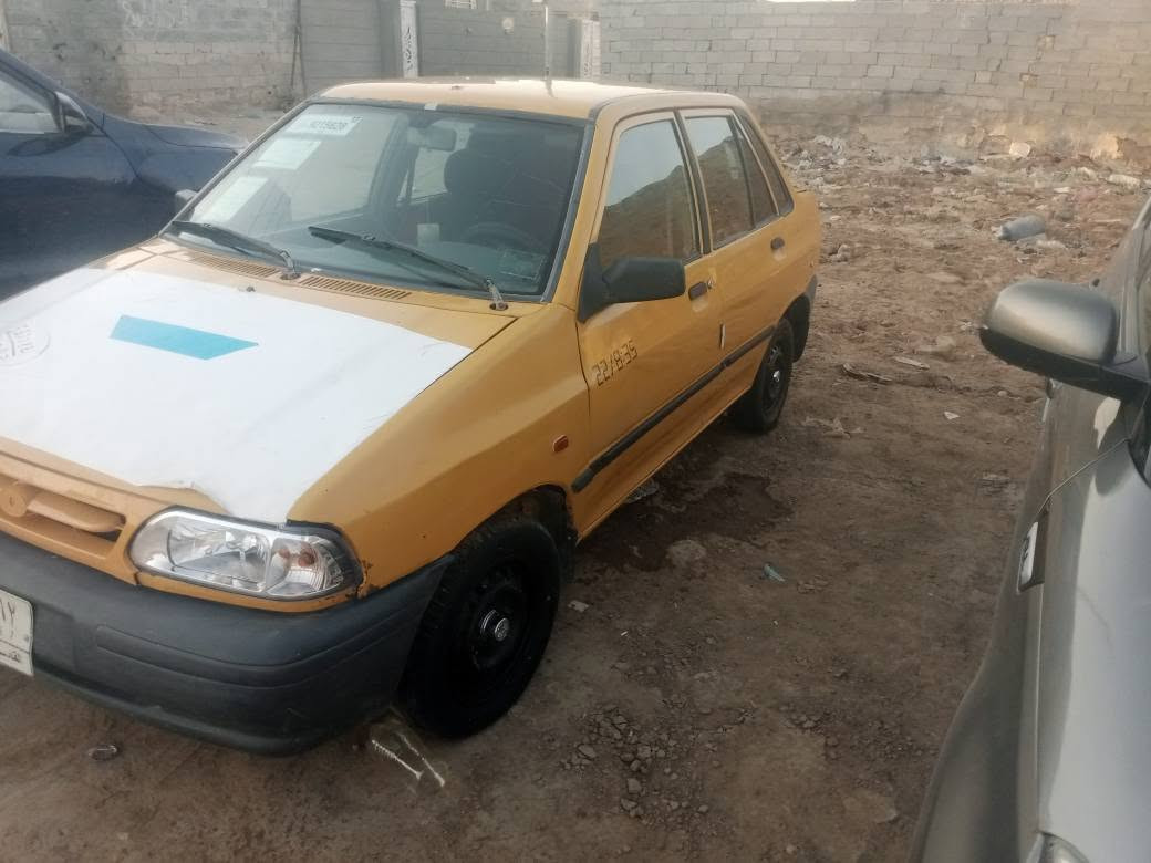 سايبا موديل ١١ دشبول نفخ السيارة جاهزه مكينة وگير وحدادية وتخم تاير مصفره هيئه وغرامات رقم قادسية السعر ٢٠ العنوان الديوانية رقم الموبايل *********** ديوانية, القادسية
