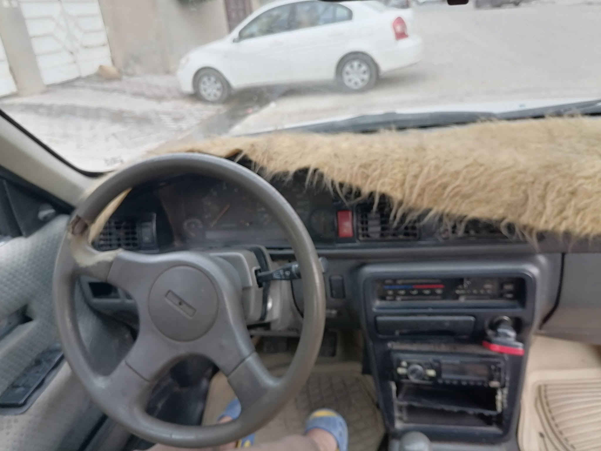 مازدا 626 • محرك وكير شرط • دفتر بانزين