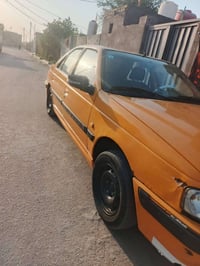 بيجو بارس • ٢٠١٨ • ناصرية