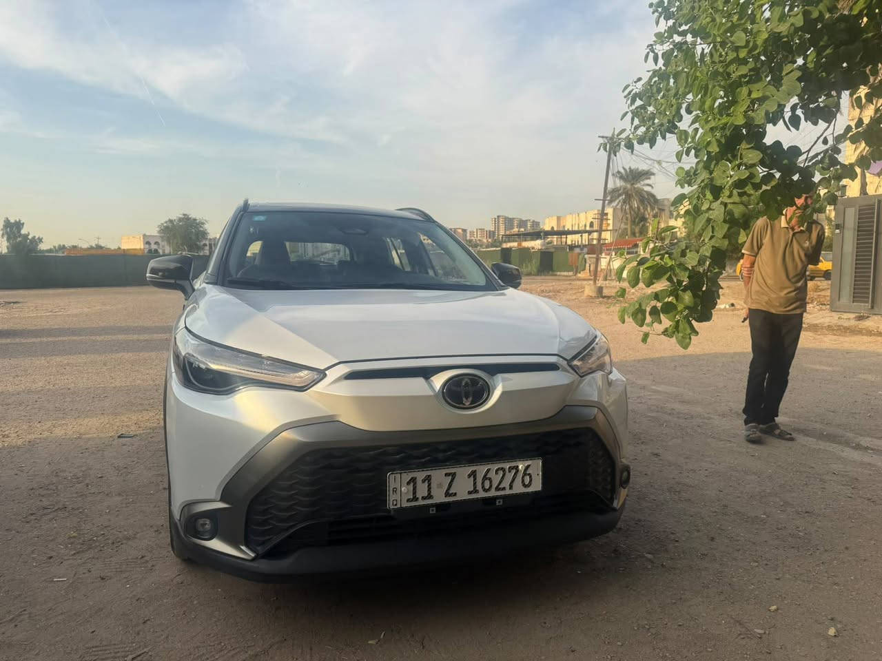 فرونت S • موديل ٢٠٢٥ • ماشي ٢٦ ألف