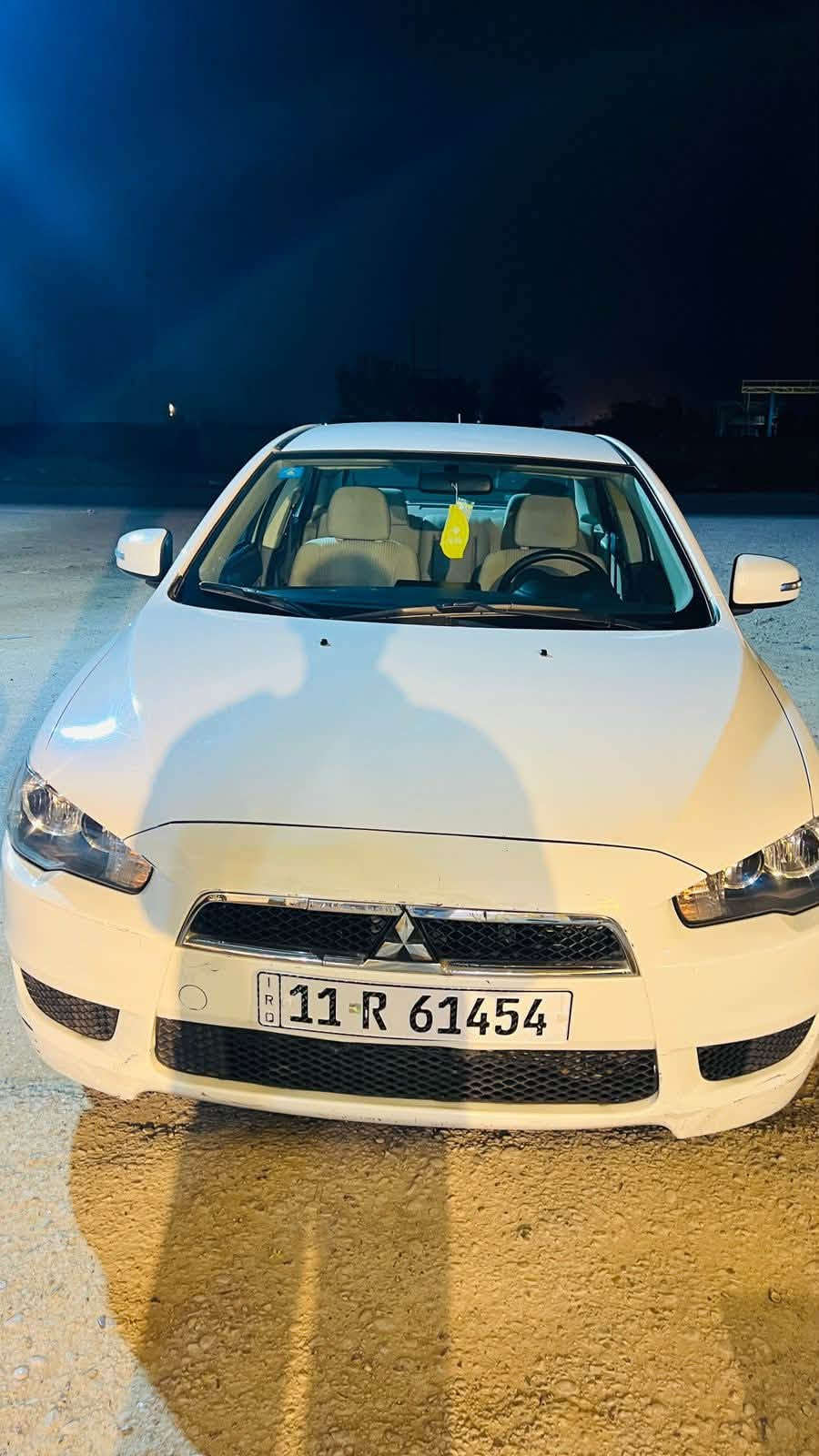 لانسر قرش • ٢٠١٦ • وارد خليجي