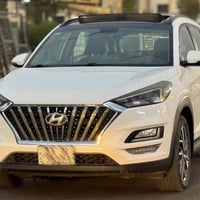 توكسان 2020 وارد خليجي  محرك 2000 دوش المرغوب  رقم بغداد الدولي  ماشية...