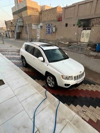 كومباس ٢٠١٧ • ضربة يسار • فتحة وريموت