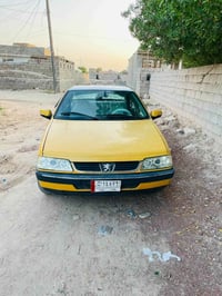 بيجو ٤٠٥ • ٢٠٠٩ • رقم بغداد