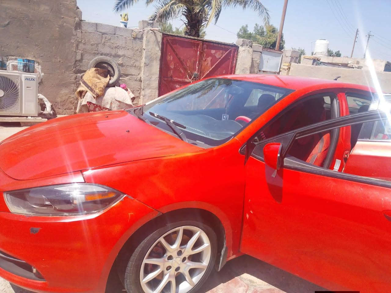 دوج دارت مديل 15 بيها تلث قطع بس اني اكول حزام علمود ما اجذب لئن ماعرف التفاصيل الكامله  شعندك مراوس   او قيم اذا انته شراي ابيع وراوس   رقمها ذيقار راعيها حييل موازيني عل تحويل  وحقه  علمود يبري ذمته وهاذه رقمي ***********

