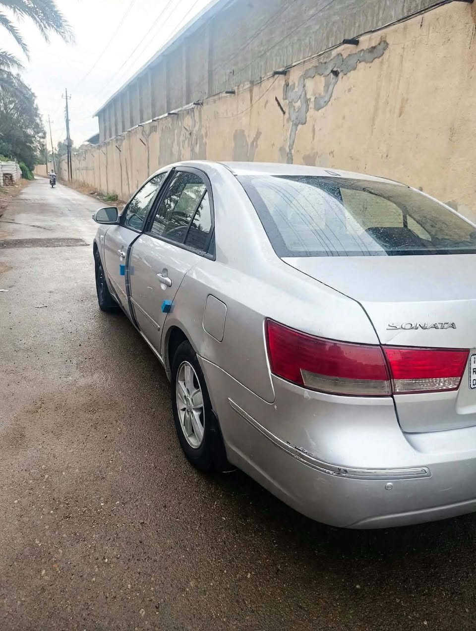 سوناتا ٢٠٠٩ • وارد كوري • محرك ٢٠٠٠