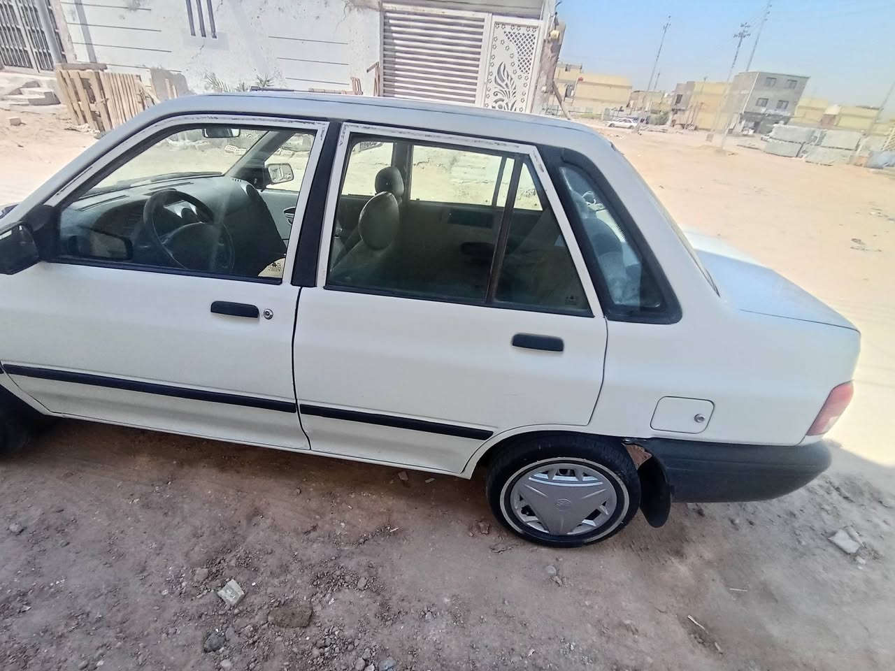 يالله سايبه موديل 15 مكفوله سياره من ظربه بيه باب مبدل وخياسات مصلحه مكينه كير جدد شَواصي حلوات حداديه كهربائيات كله شغاله تحويل مباشر ثاني يوم سعر 28 وبيه مجال بصيط للاستفسار اتصل ع رقم *********** مكان نجف حي الميلاد
