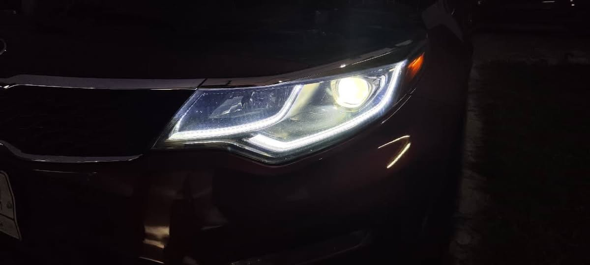 السلام عليكم
Kia Optima S 2019

وارد امريكي 

حادثها چاملغ السايق مصلح بدون ايرباگ

صور الحادث مرفقه

لون السياره ماروني

المواصفات 

1) كاميرا خلفيه

2) مكينه 2,400 GDI

3) شاشه كبيره Android Auto و Apple Car Play

4) رادار امامي و خلفي و جانبي

5) حساس خلفي 

6) تحديد مسار 

7) مثبت سرعه 

8) كشنات جلد و مخمل

9) كشن السائق كهرباء

10) تحكم بالستيرن

11) اشاير بالمري

12) نقطه عمياء

13) لد امامي و خلفي

14) حساس اطارات

15) ثلاث وضعيات قياده ايكو و عادي و سبورت

رقمها بغداد

السياره ماشيه 77 الف ميل قابل للزياده 

السعر  اكتب رقم 1 

للتواصل وتساب ***********
