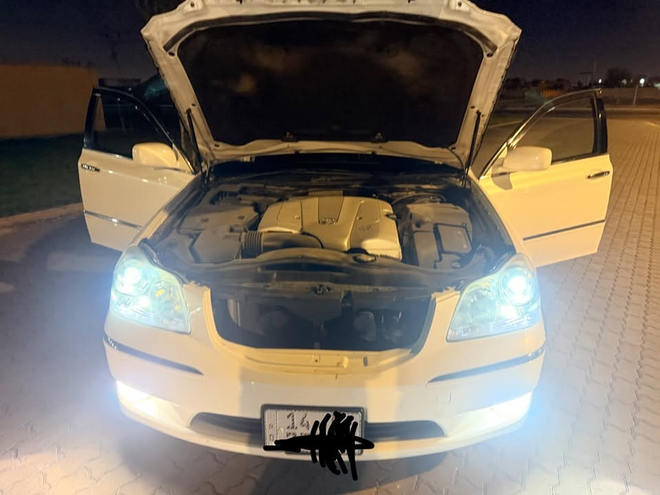 ماجستا • ٤.٣ V8 • ٢٧ الف كم
