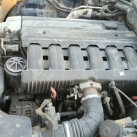 BMW 525 وارد يابان موديل ١٩٩٥ اصل مسكر فانوس محرك جديد حاويه  السيارة ...