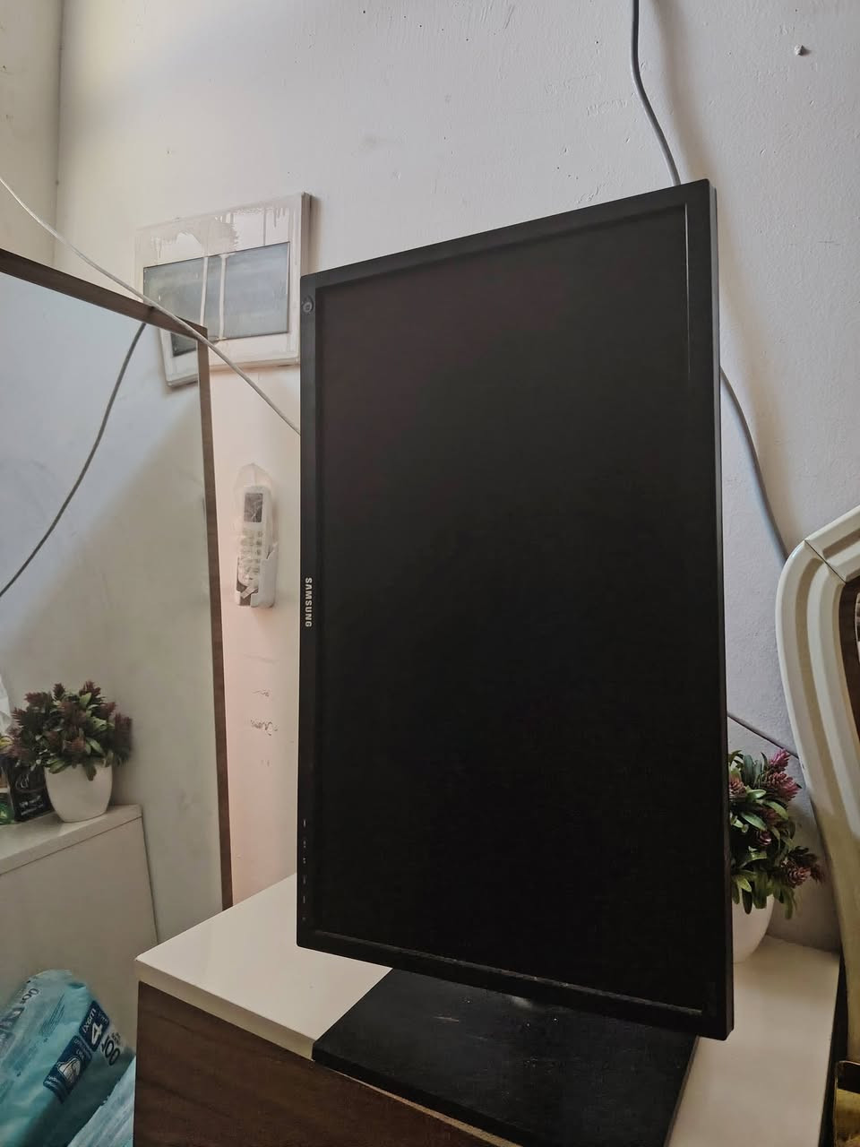 سلام عليكم شاشة سامسونج حجم 24
60hz
lps
السعر ٧٥ الف
مكاني بغداد حي اور شراي تعال خاص او اتصل ***********
توصيل فقط بغداد
