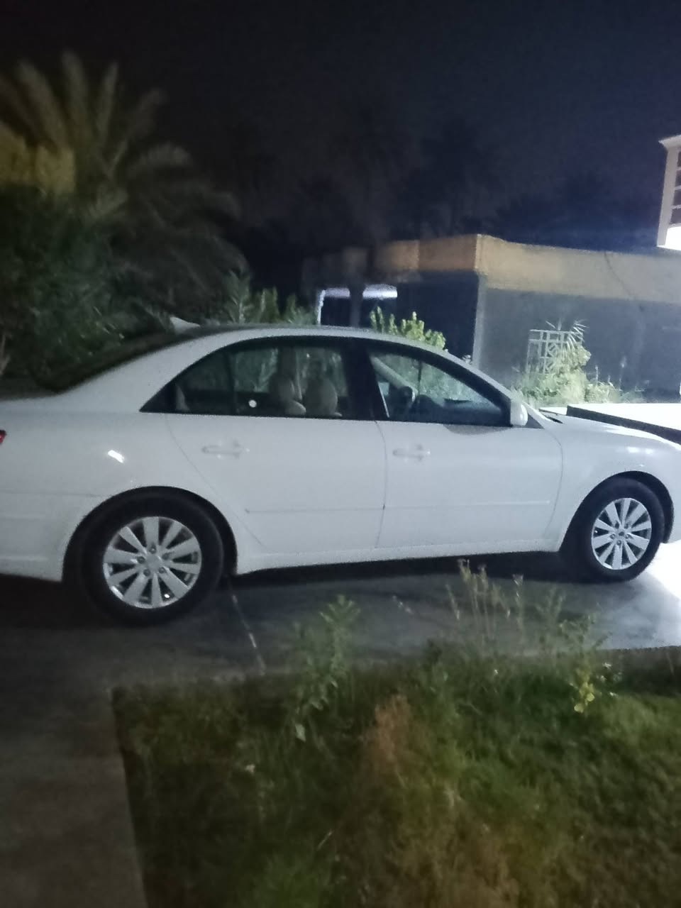 سلام عليكم سوناتا موديل 2009محرك 2400كير ومحرك مكفول رقم انبار بسمي تحويل ثاني يوم سنويه لغايه 31 حادث بنيد مصبوخ اثر جراد وباب سائق حادث امريكي مكان حسينيه سعر 117وبيه مجال حك جيه ***********
