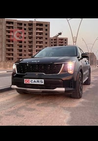سورنتو PHEV • ٢٠٢٥ • رقم بصرة