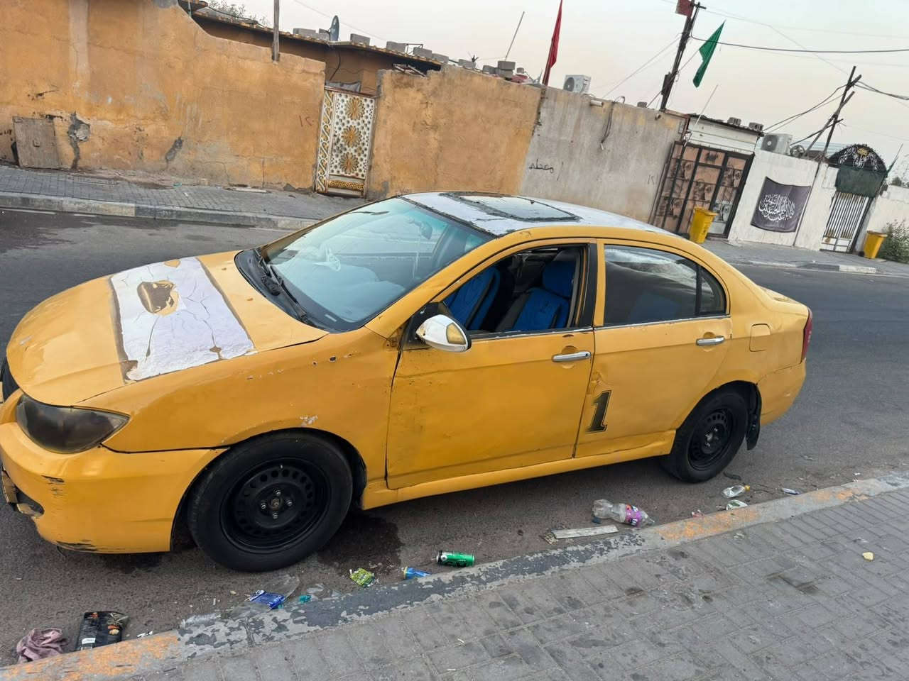 ليفان ٦٢٠ • ٢٠١١ • البصرة