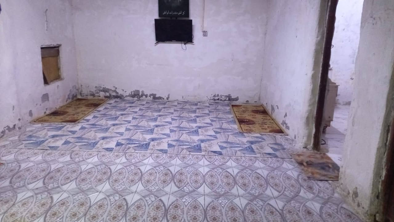 بل موفقيه • غرفتين • حوش جبير