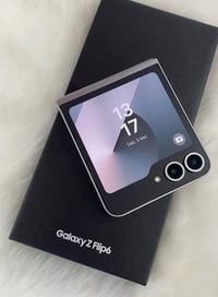 سامسونك samsung z flib 6 جهاز شرق اوسط ذاكرة 512 بعدة بضمان وكالة تي م...