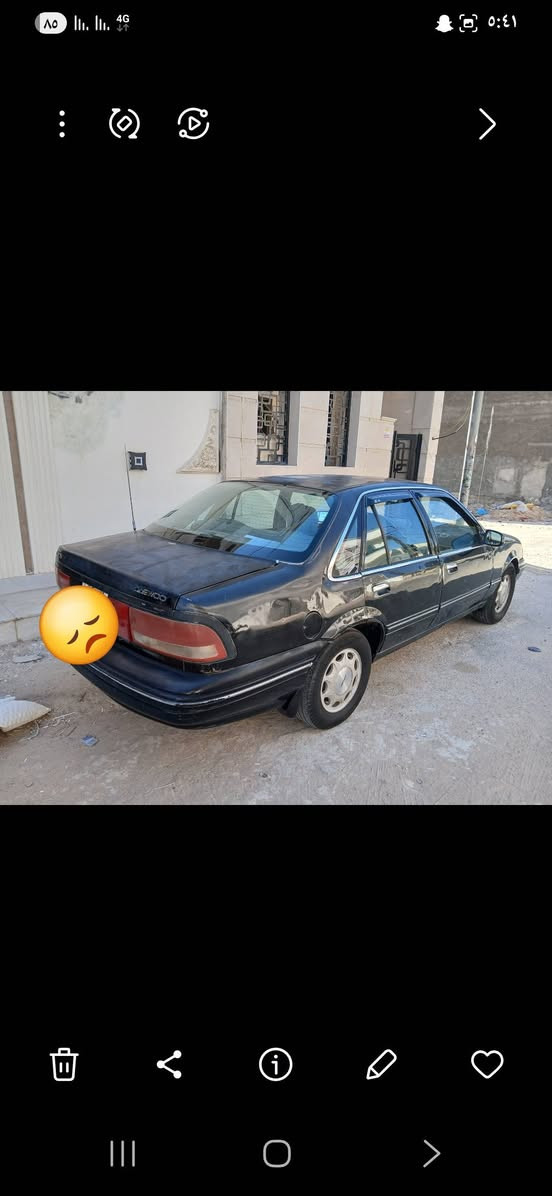 برنس موديل 1993 مكفول من صبغ وضربه تحويل مباشر سياره بسمي السعر 30 وبيه مجال رقم ***********
