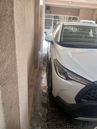 كورلا كروز • ٢٠٢٥ • رقم بغداد