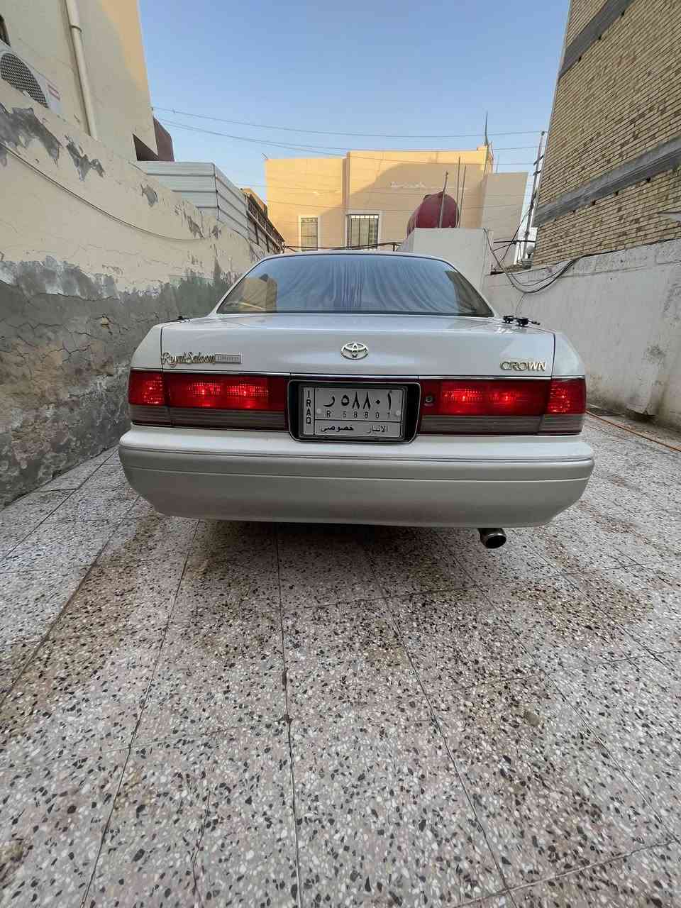رأس الثور موديل 95 كفاله جاهزة على آخر حبايه سعر شده وخمسه وبيه مجال ***********
