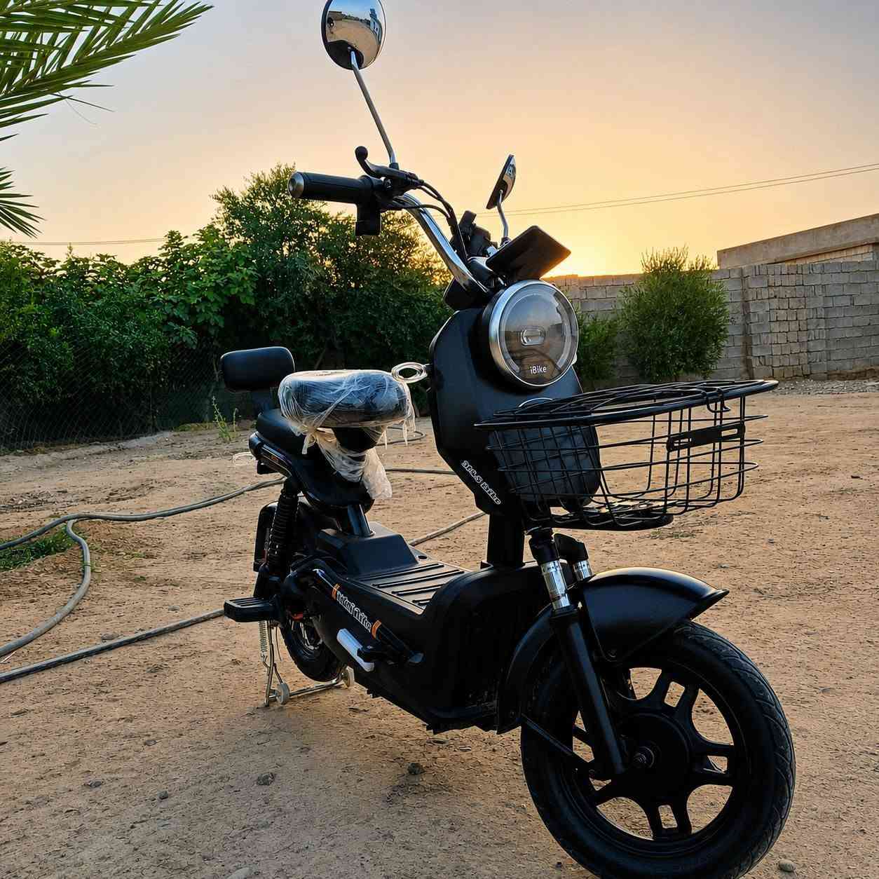 دراجة شحن • حجم ١٤ • مستخدم قليل
