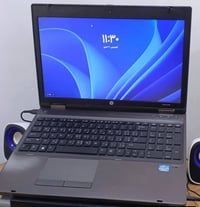 HP ProBook 6570b • i5-3230M • SSD ١٢٨GB