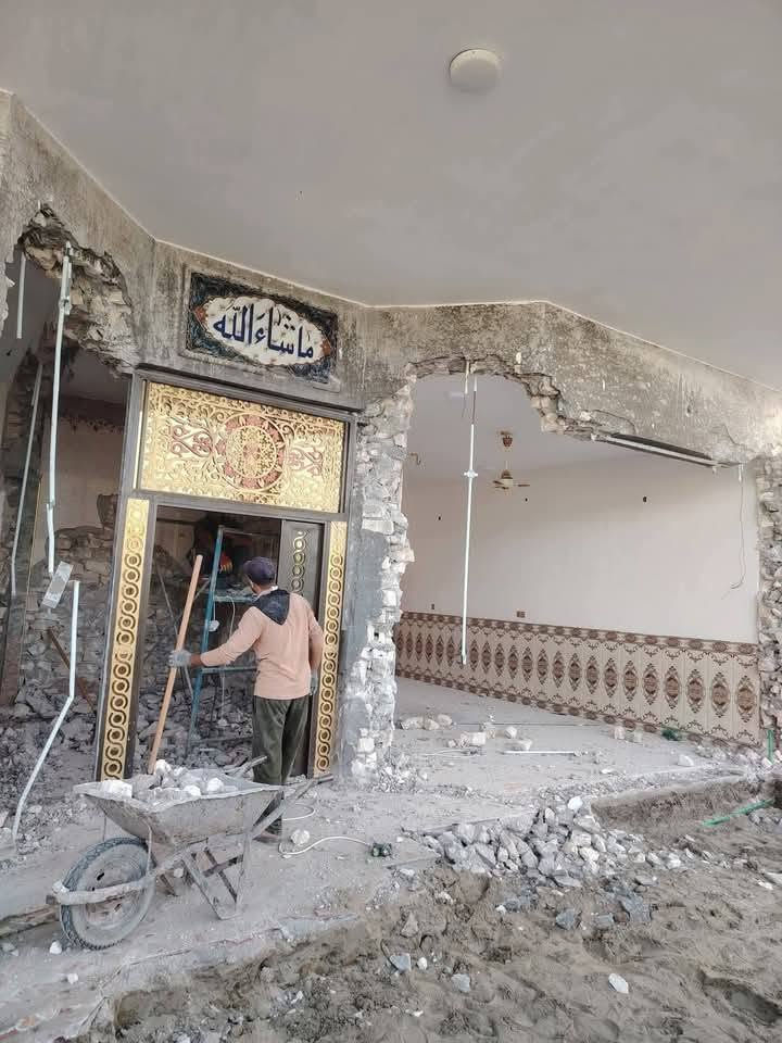 سلام عليكم  / يوجد كادر عمل جاهز/ تصعيد مواد/ تنضيف بيوت/ تفليش/ تكشيط/ تنضيف حدائق/ دفن نهري  / شقلنه ليل ونهار   /ومعداتنه جاهز/ ماعليك بس تصال على رقم  /     ***********    🚙☎️
