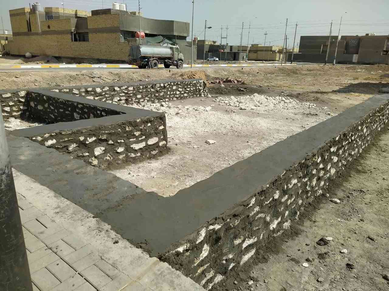 شغل حجر • طابوق • بلوك