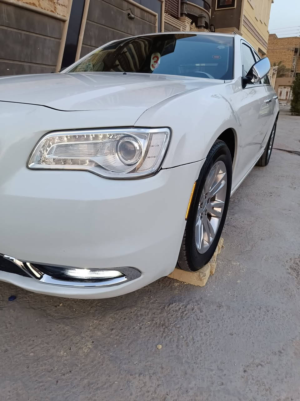 كرايسلر C300 • ٢٠١٦ • رقم بغداد